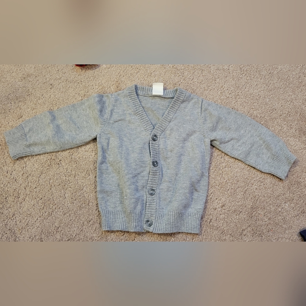 Baby sweater